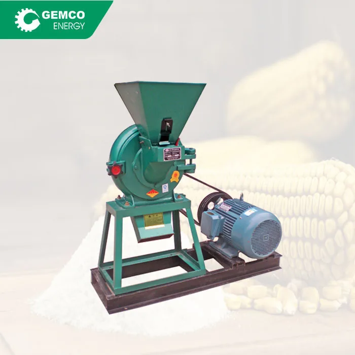 machine to make maize meal