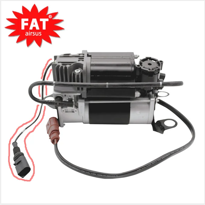 Compressor Temperature Sensor for Audi A6 C6 4F0616005B air Suspension Pump Repair Kits 4F0616005E 4F0616006
