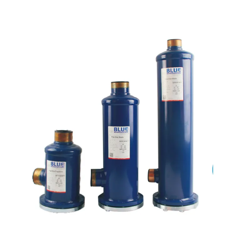 LIQUID and SUCTION LINE FILTER DRIER