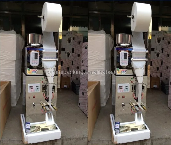 SM-FZ-70 Spice Pouch Packing Machine/ Sugar Sachet Packing Machine - Image 4