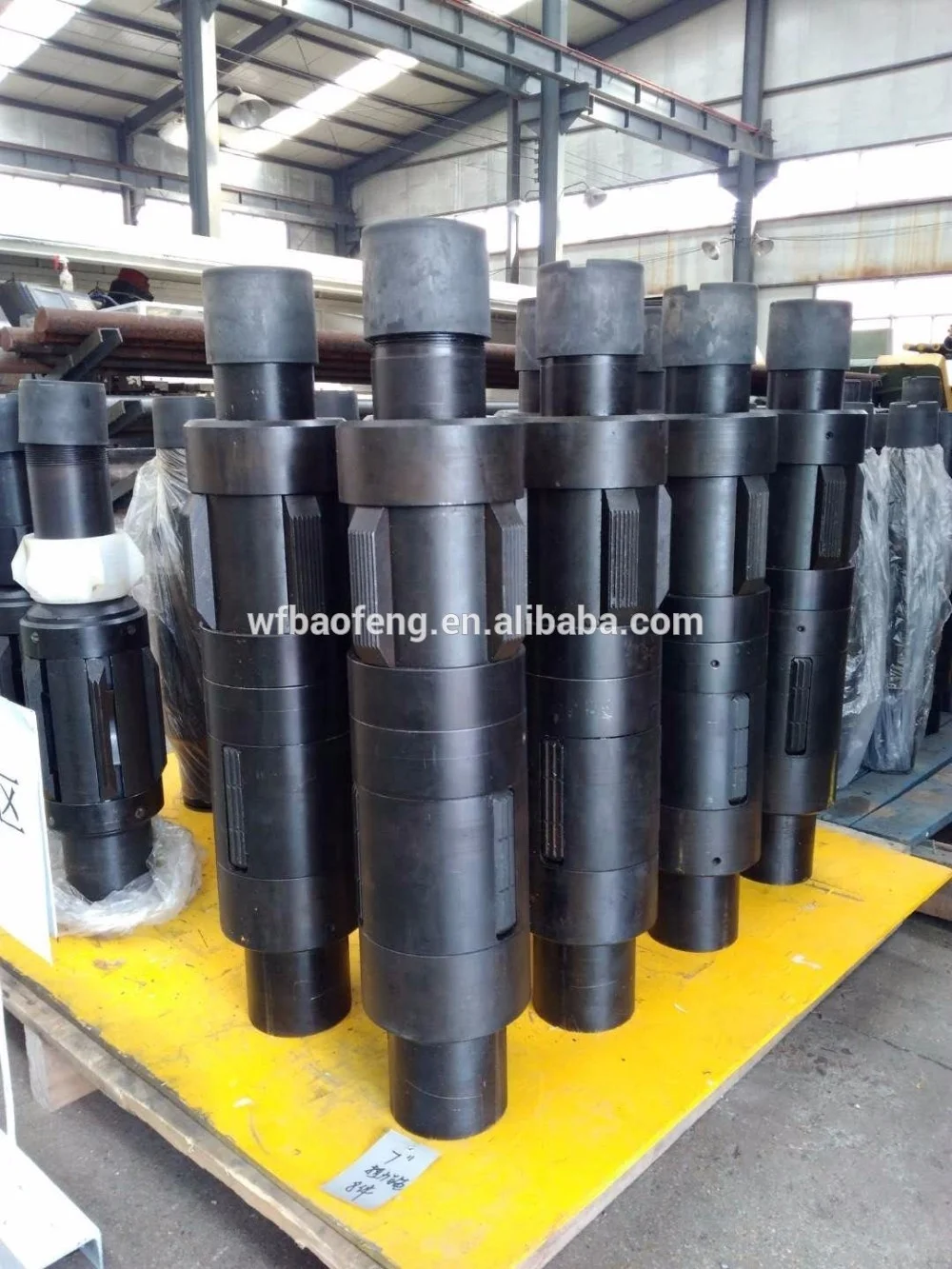 Искусственный подъемный спиральный крутящий анкер для насоса ПК 9 5/8 дюйма * 3 1/2