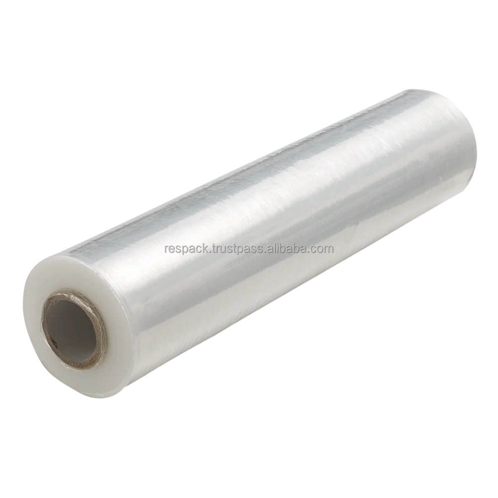 Best Selling Hand Stretch Film Pe Material Super Stretchy Film