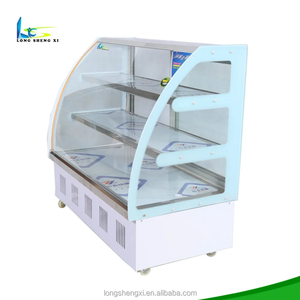 Used Propane Refrigerator Display Cooler Fridge Deli Cases for Sale