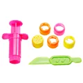 Play Doh Plasticine Play Doh Playdough Fimo Polymer Clay Plasticine Tool Molds Kids Toys Clay Polymer