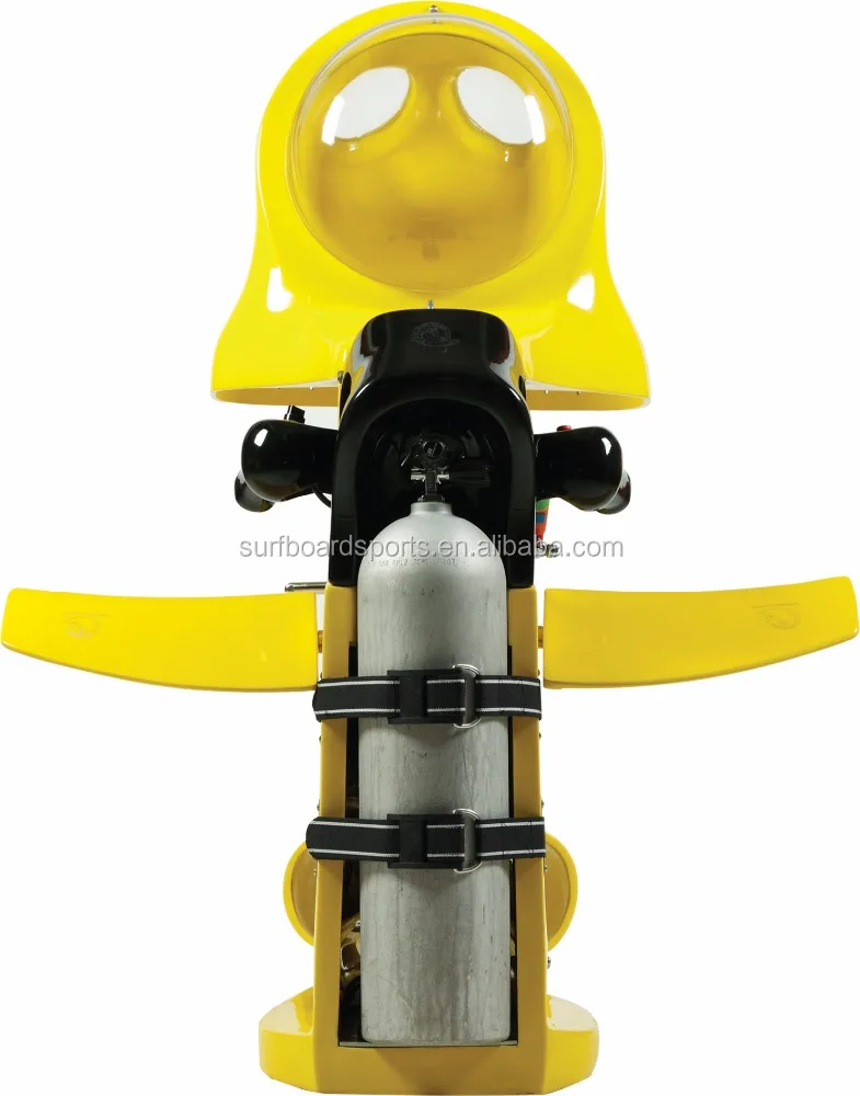 Одноместный скутер для дайвинга с сертификатом CE