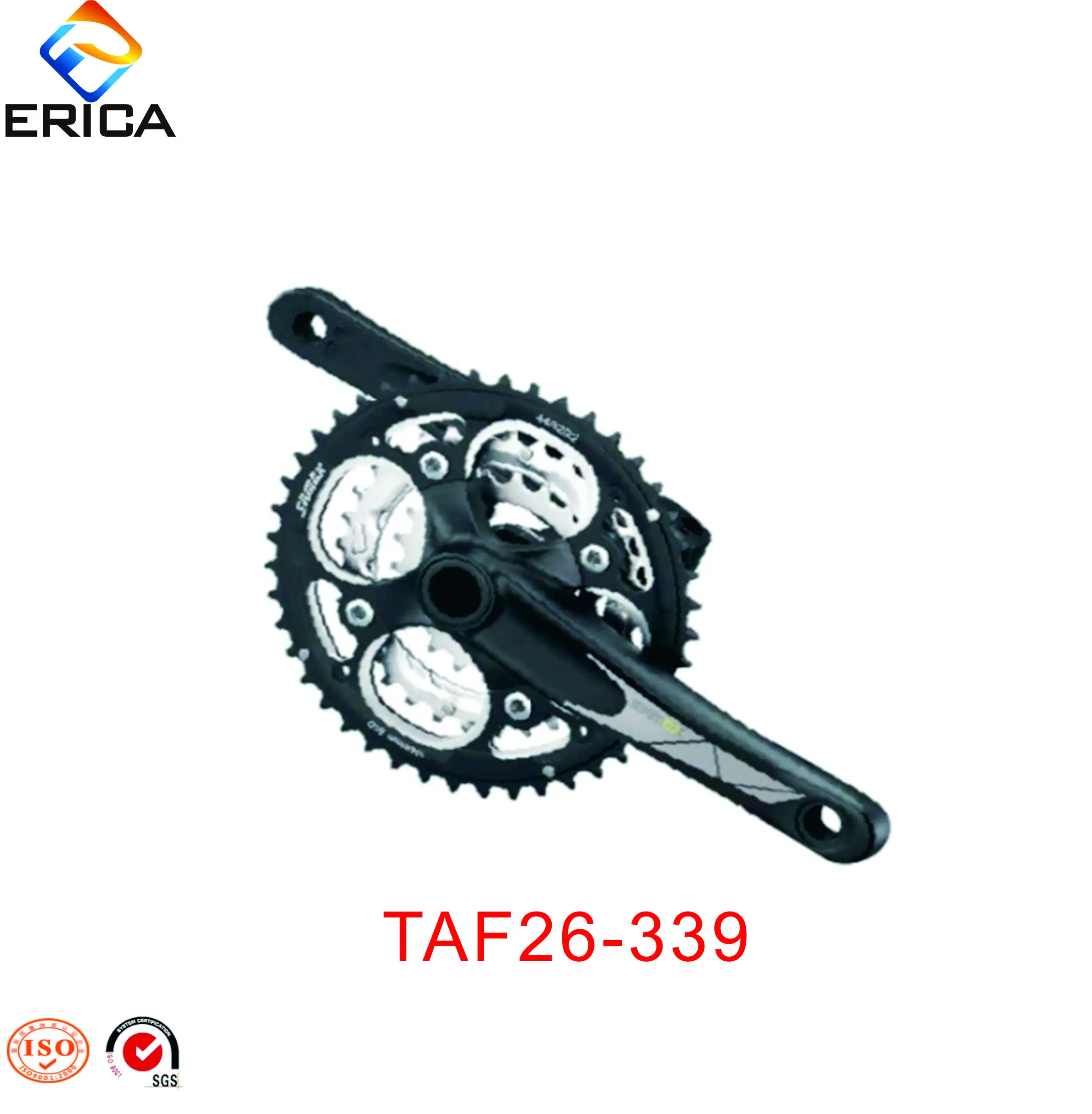 triple road crankset