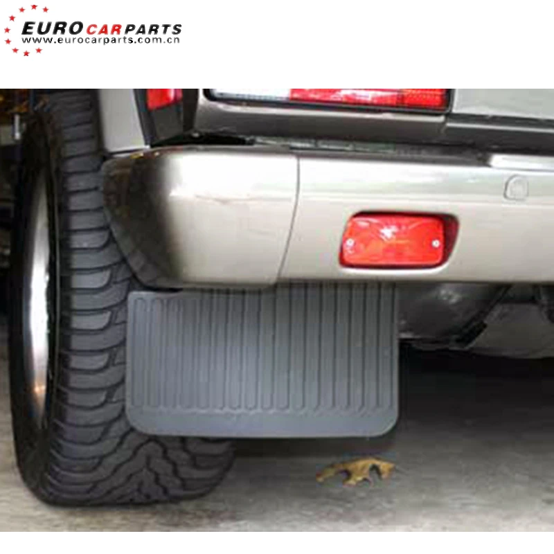 g wagon mud flaps