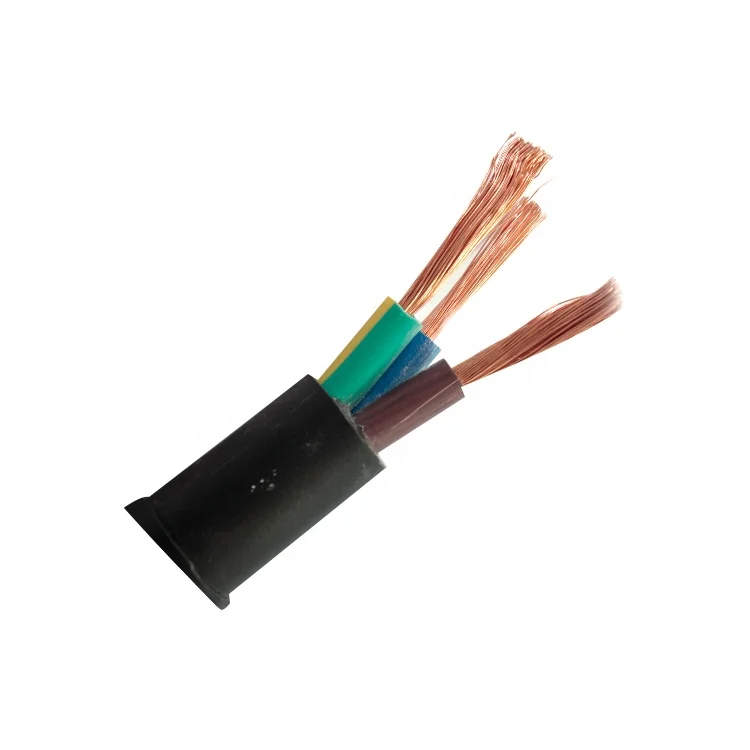 Factory Price 2 5mm 6mm 4mm Flat Submersible Pump Cable Water Deep Well 3 Core Submersible Cable Buy Submersible Cable 3 Core Flat Submersible Pump Cable Submersible Pump Cable Product On Alibaba Com