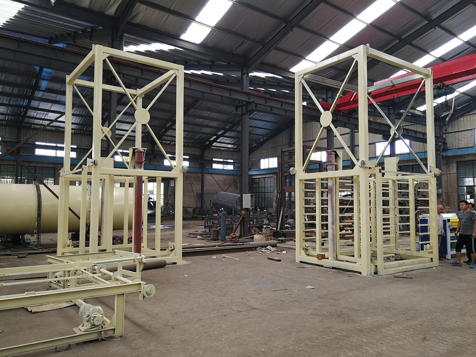 Small Scale Particle Board Production Line Competitive Price Manufacturing Plant As Design