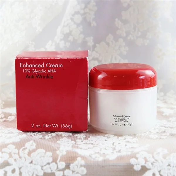glycolic acid peel cream