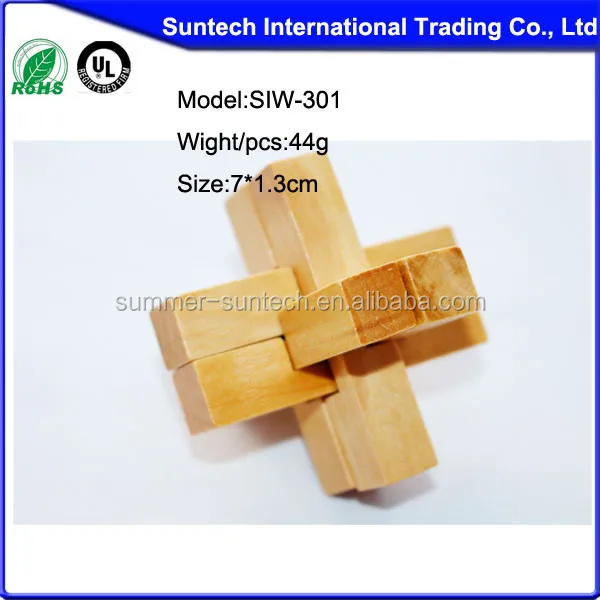 assorted wooden puzzles