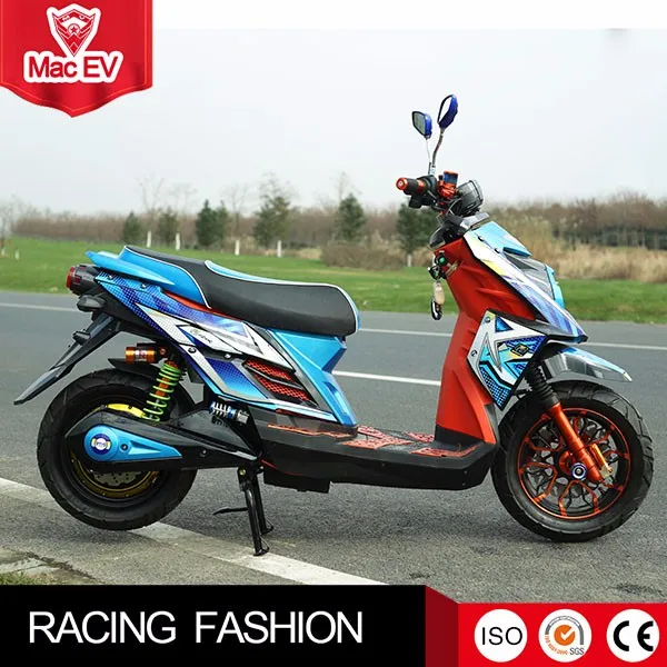 2025 Top Brand Good Quality Popular Cool Cheap Sport Electr Scooter Electric Motorcycle Adult