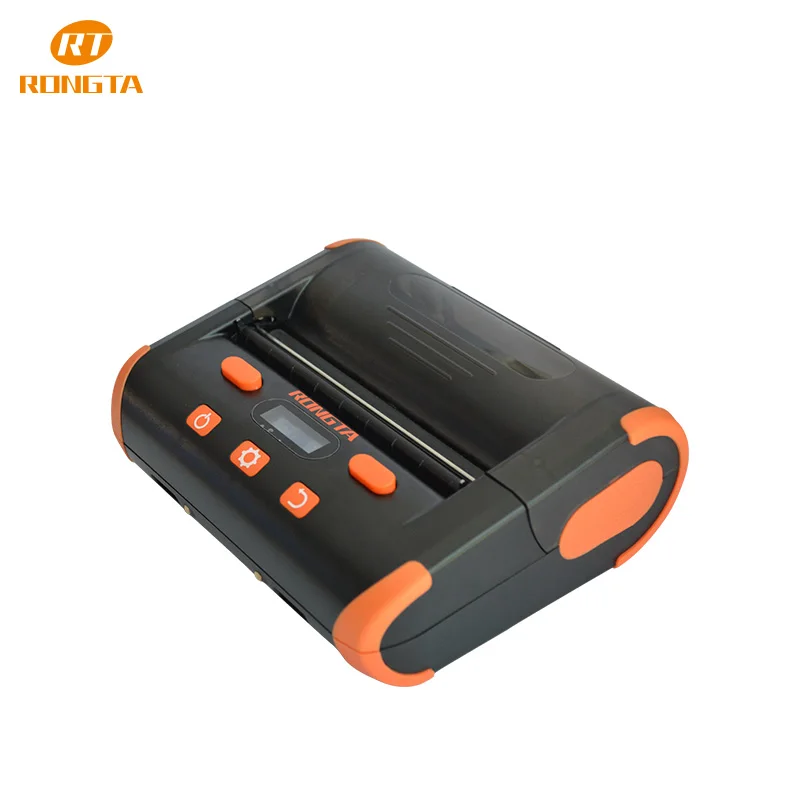 Rongta RPP04 2021 New 104mm Mini Mobile Portable Barcode Label Printer
