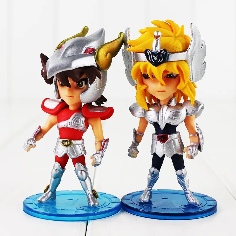 saint seiya doll