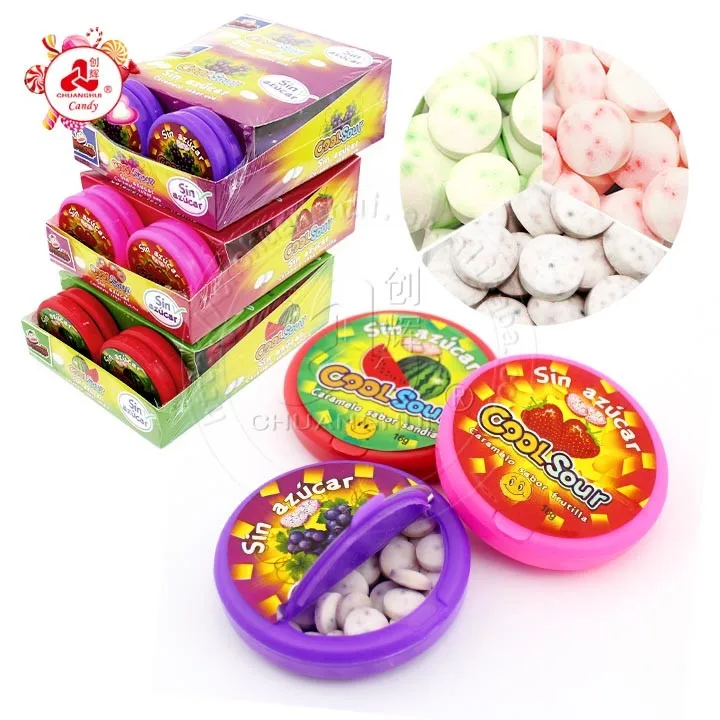 sugar-free candy