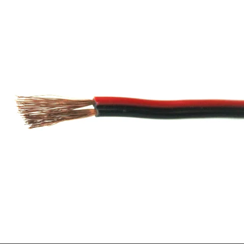 2/3/4 CORE ELECTRICAL FLEX CABLE TRIPLE TWIN WIRE LENGTHS 0.75/1/1.5/2.5mm 230V 
