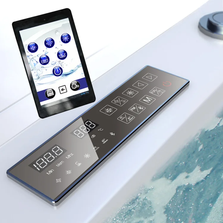 SUNDREAM Smart Wifi Control Spa Massage Bathtub Panel