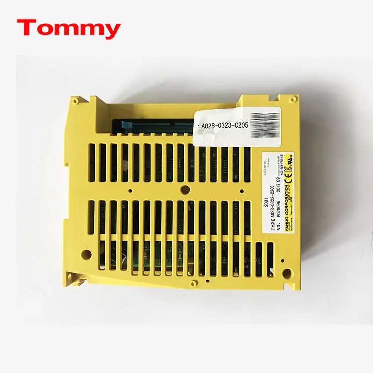 FANUC A02B-0323-C205 CNC機械 新品オリジナルI/Oボードモジュール
