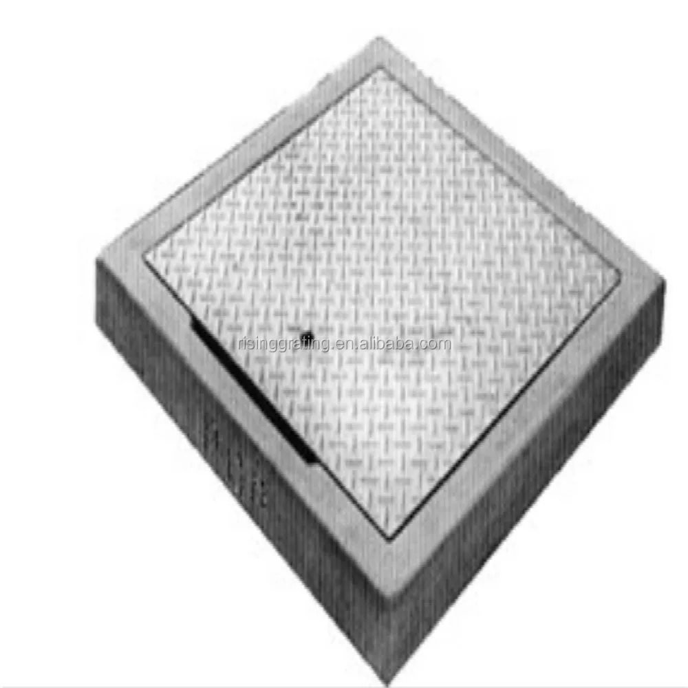 Checkered Plate Trench Cover | vlr.eng.br