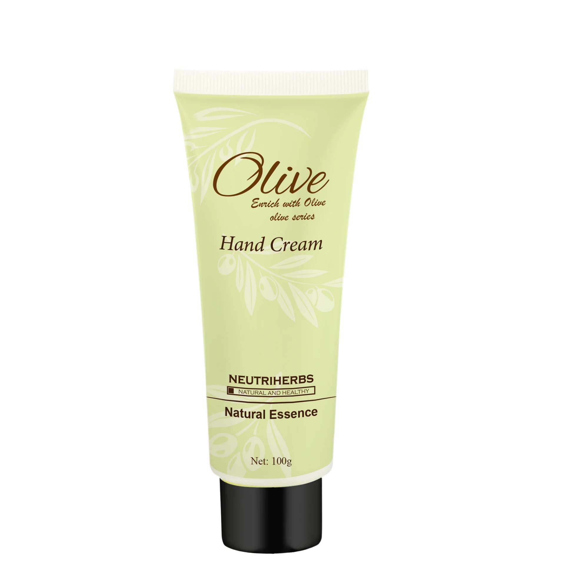 herbal hand cream