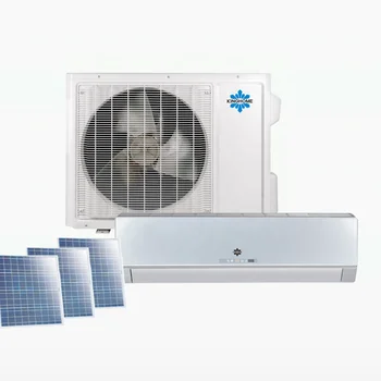 Mini Split Solar Air Conditioner Hybrid - Buy 100% Solar Powered Air ...