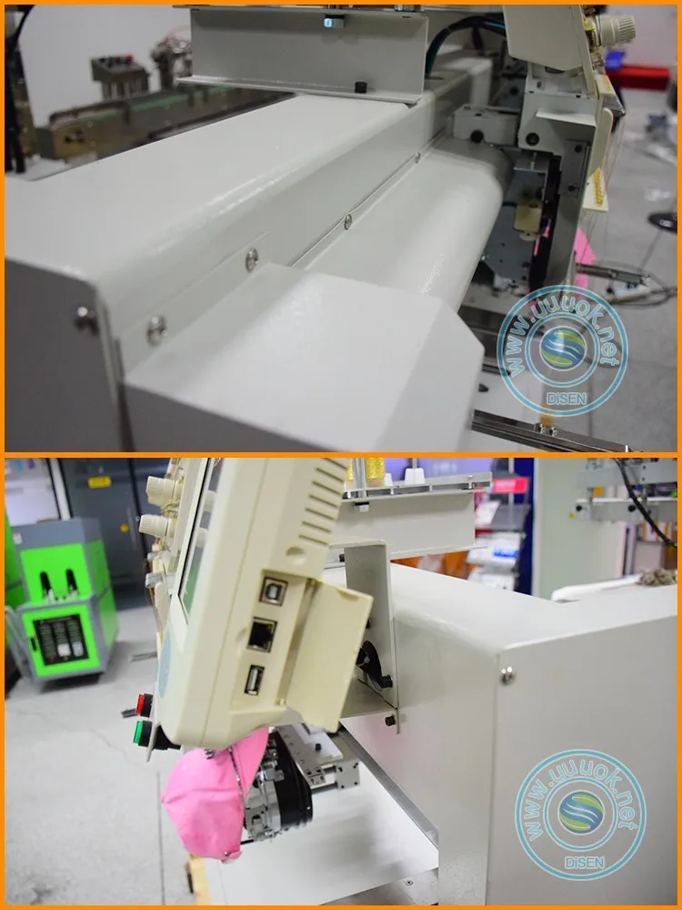 China Schiffli Craigslist Seeing Sheen Sequin Beads Small 2 Head Used Cap Sewing Computerized Embroidery Machine Price in India