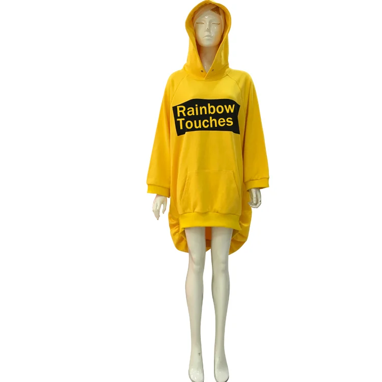 custom oversized hoodie