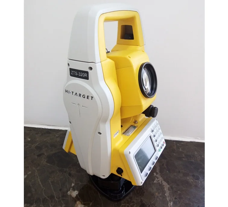 High Precision Total Station Surveying Instrument Hi Target
