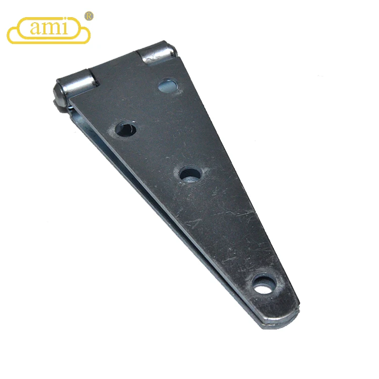 T Type Wooden Fence Door Strap Hinges