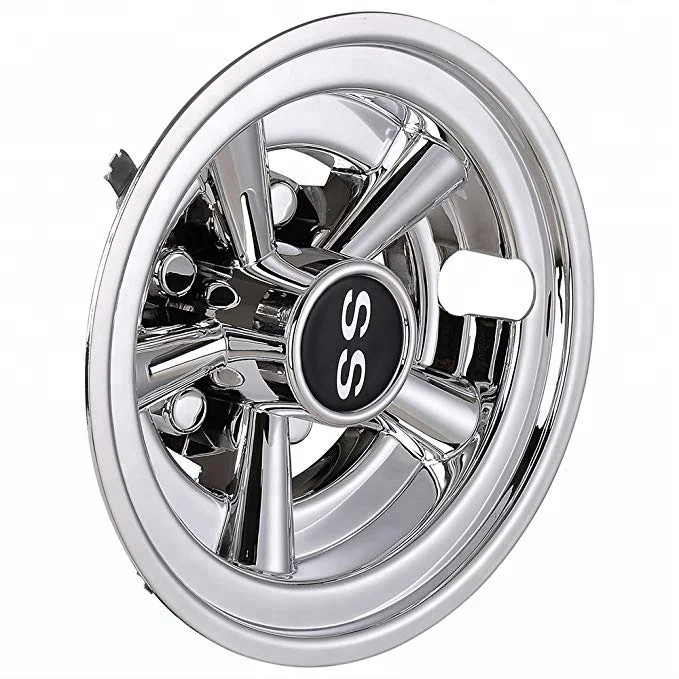 Golf Car Hub Caps 8 Inch Spoke Golf Car 