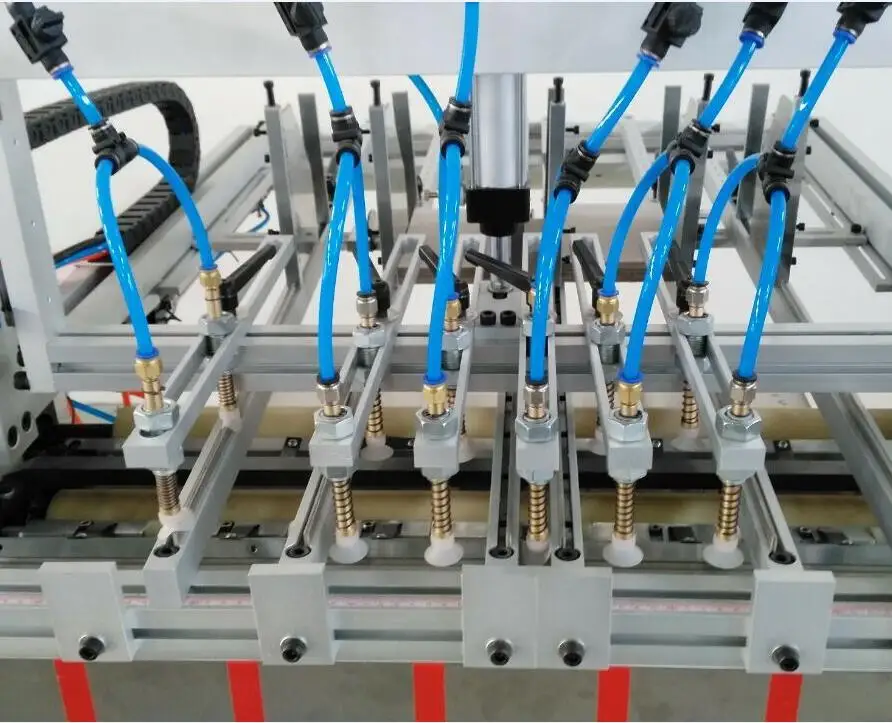Semi Automatic Calendar Making Machine/case Maker Machine/book Cover Making Machine