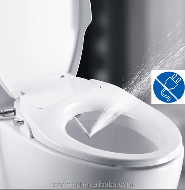 If You've Ever Wanted to Try a Bidet Toilet Seat, Now Is the Time - E!  Online