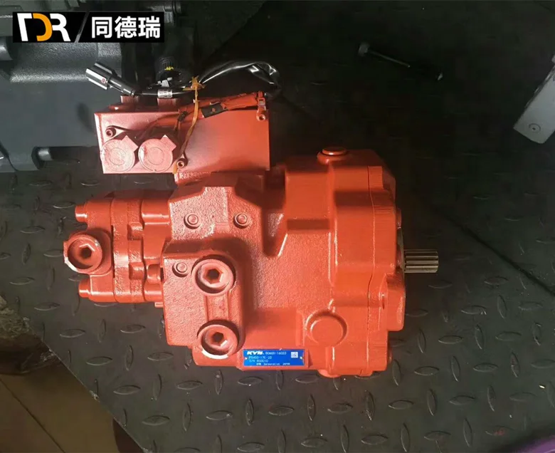 Yanmar Vio55 굴착기 주요 펌프를 위한 Psvd217e 유압 펌프 Buy Psvd217e,Psvd217e