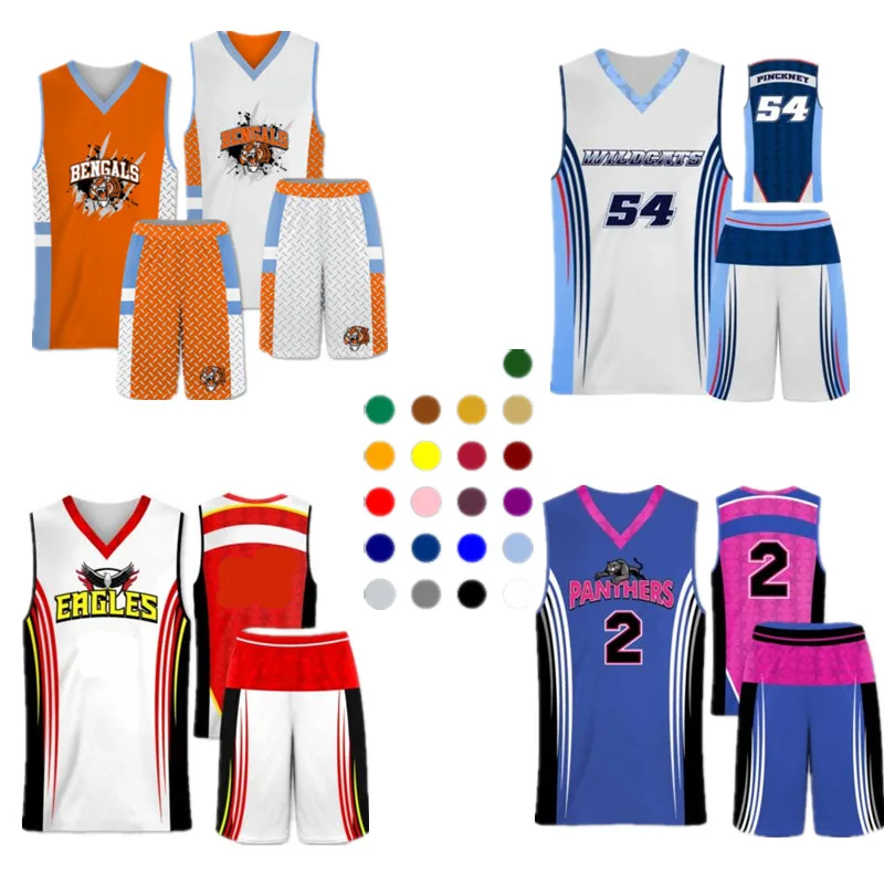 uniform jersey design basketball