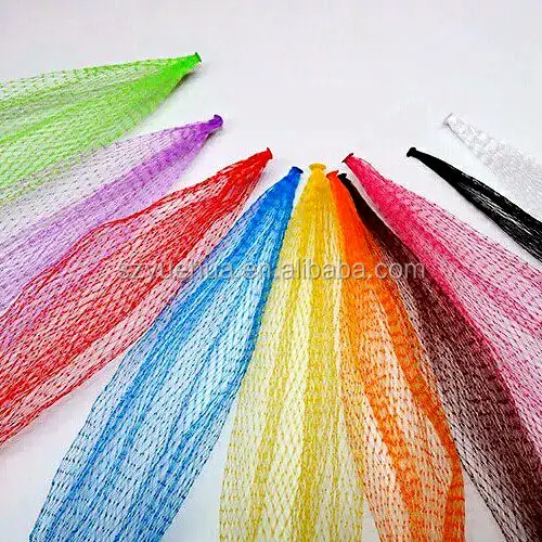 Royal Clear Plastic Mesh Produce And Seafood Bag, 24 Inch, Package Of