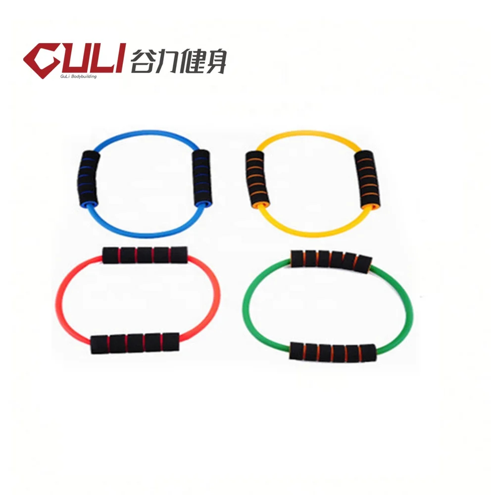 Заводское производство ножной трубки силовая полоса сопротивления группа силовая тренировка