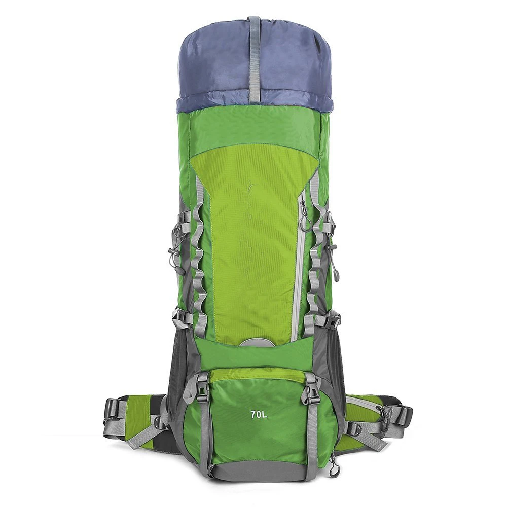 Custom Waterproof Lightweight Outdoor Backpack Hiking Backpack Bag