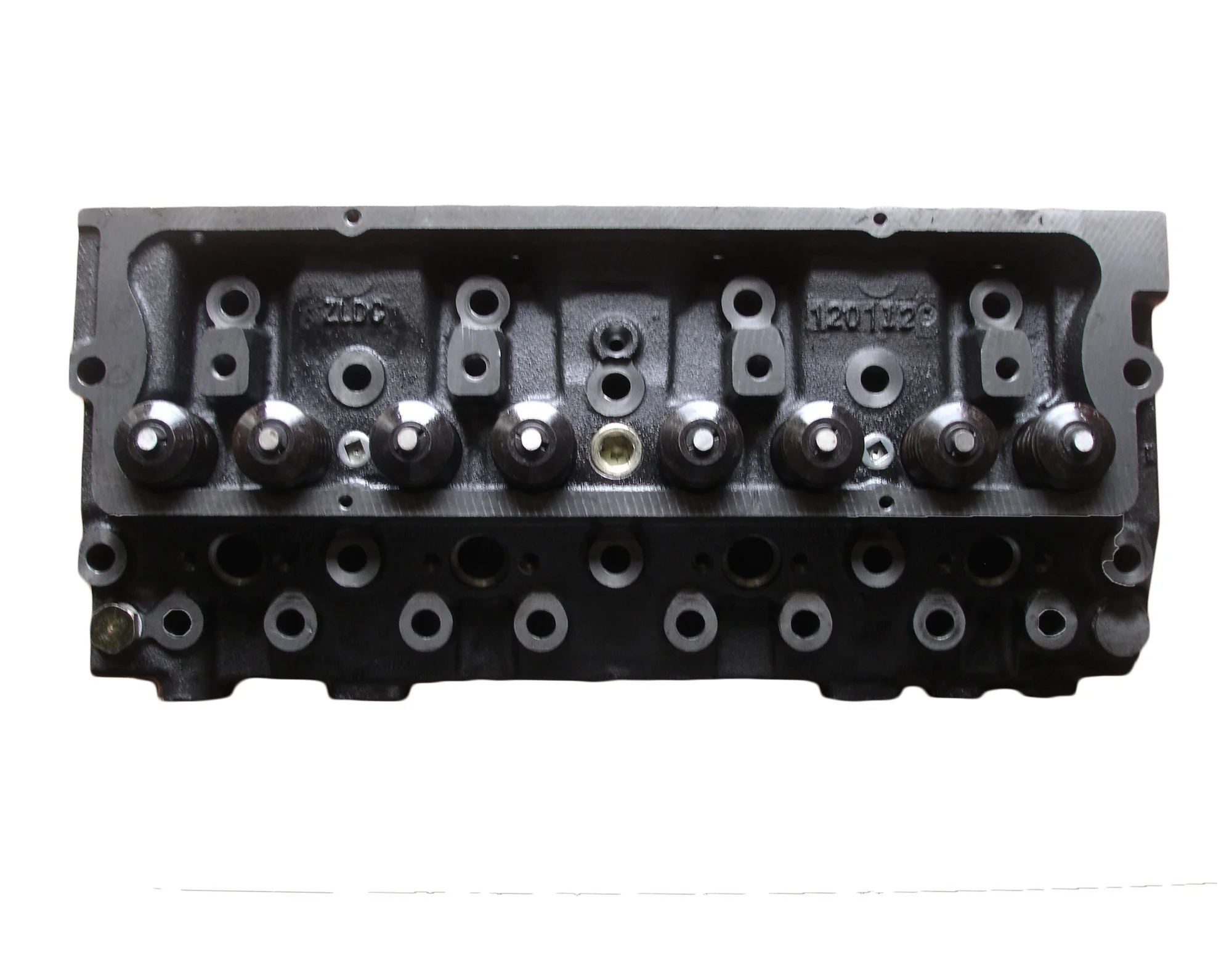 Complete Cylinder Head for PERKINS 4.236 4.238 4100 4cyl 8V Cylinder Head Assy