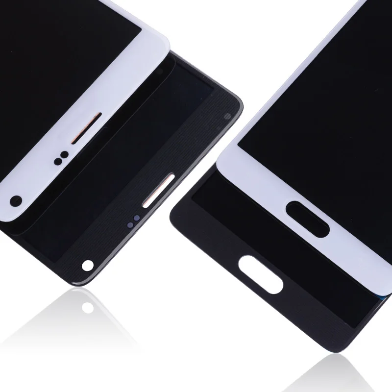 Original LCD for SAMSUNG Galaxy Note 4 Display Touch Screen for SAMSUNG Note 4 LCD Note4 N910 N910A N910F N9100 Display