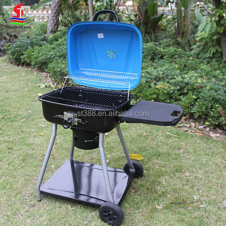 florabest barbecue