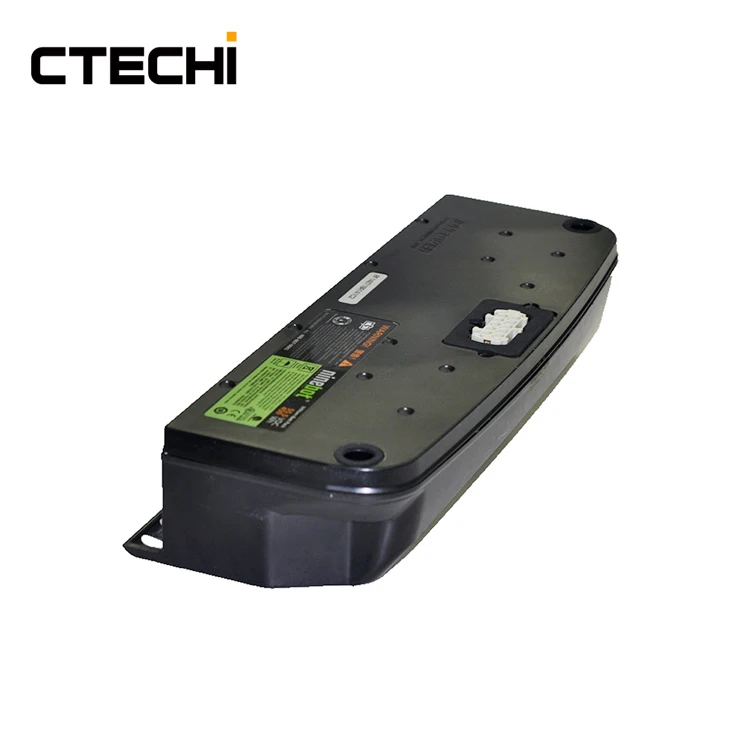 Ctechi фабричная поставка 11.6Ah 55,5 V аккумуляторная батарея 18650 аккумуляторная батарея для EV