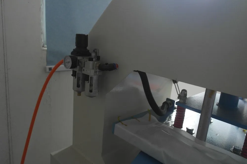 Manufacturer用品16 × 24インチ4駅ロータリープレート転送油圧