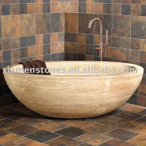 Beige Baignoire Buy Baignoire Beige Baignoire Beige Bassin En Pierre De Salle De Bain Product On Alibaba Com