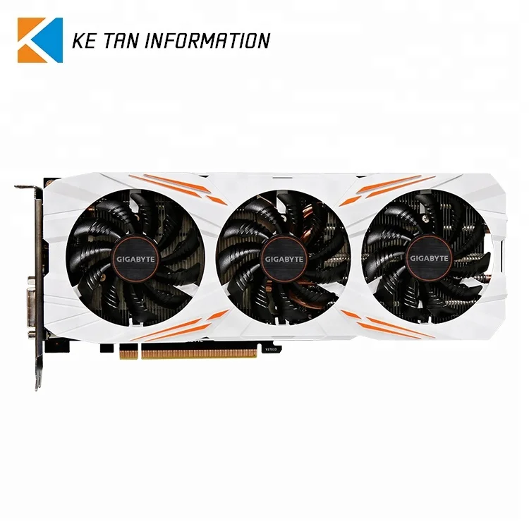 GIGABYTE Geforce GTX 1080 Ti Gaming OC 11G - High