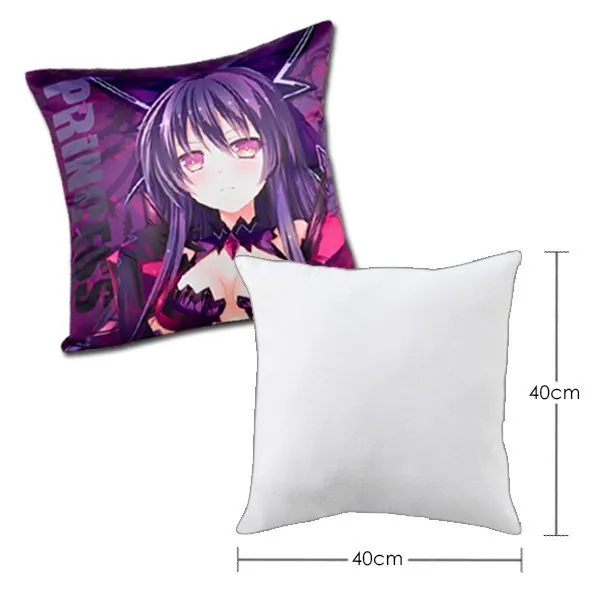 Новый гестия DanMachi аниме Dakimakura площадь чехол H045