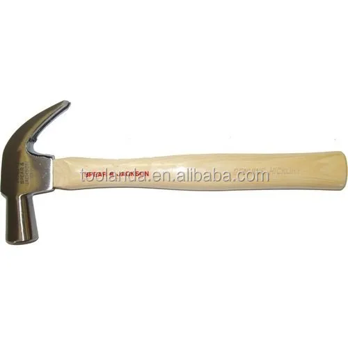 carpenters claw hammer