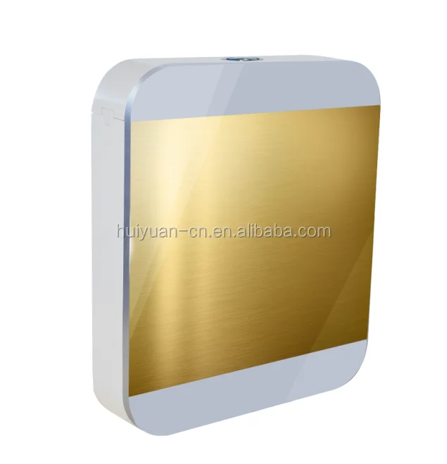 HY-850 Name of Toilet Accessories Wall Mounted Plastic Cistern Toilet Water tank