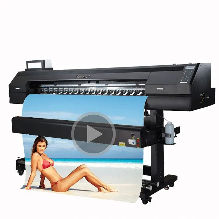 used roland large format printers