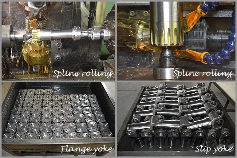 Kubota Tractor Driveshaft Pto Drive Shaft Cardan Shaft For Farm