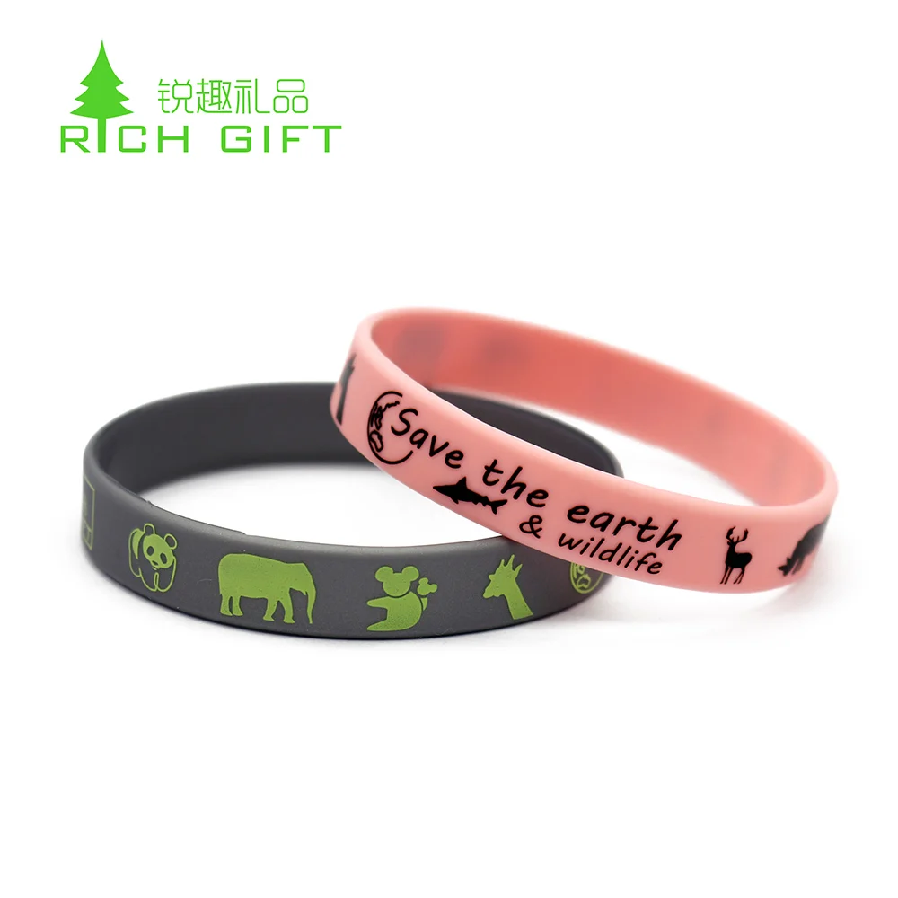 Buy China Wholesale Silicone Bracelets Hot Selling Anime Demon Slayer  Colorful Sports Wristbands For Girl And Boys & Silicone Bracelets $0.18 |  Globalsources.com
